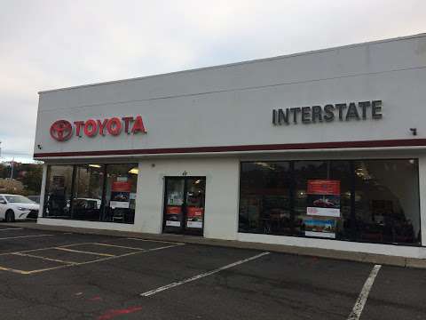 Jobs in Interstate Toyota - reviews